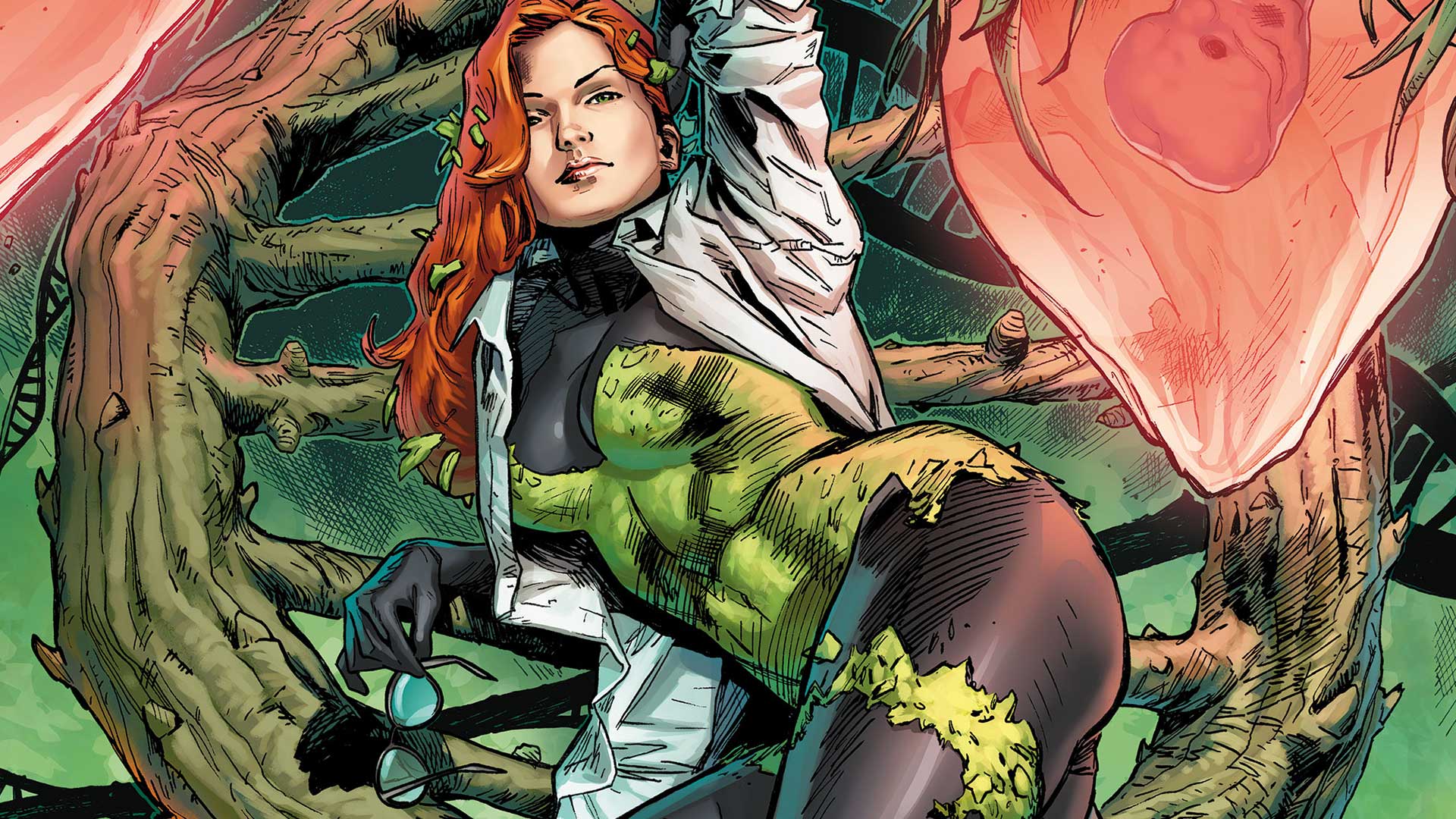 6 Weird Facts About Poison Ivy’s Body We Bet You Didn’t Know
