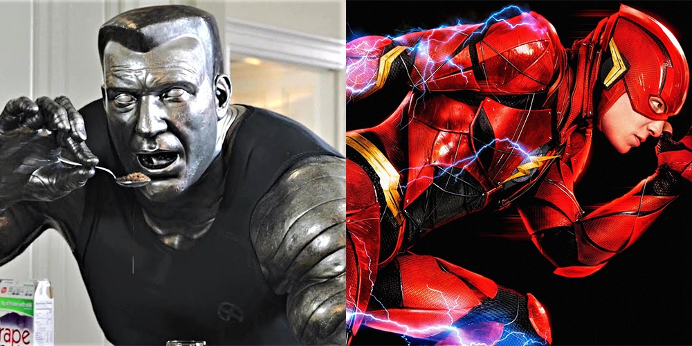 4 Superhero Movie Roles Recast For The Better (And 4 For The Worse)