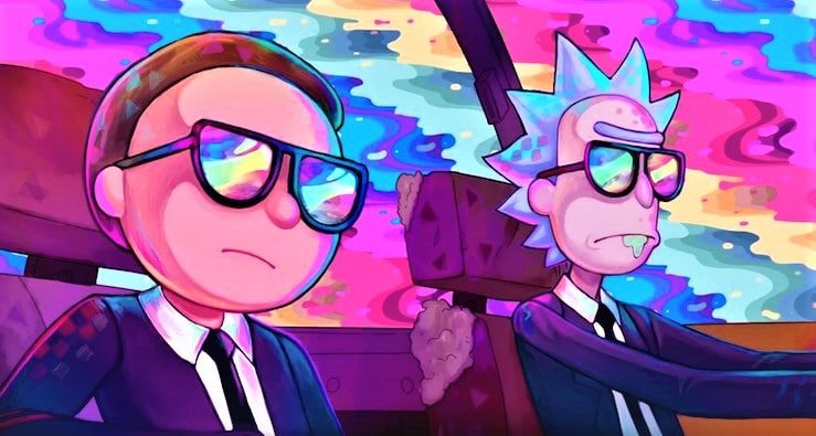 6 Mind Blowing Facts About Rick and Morty We Bet You Didn’t Know