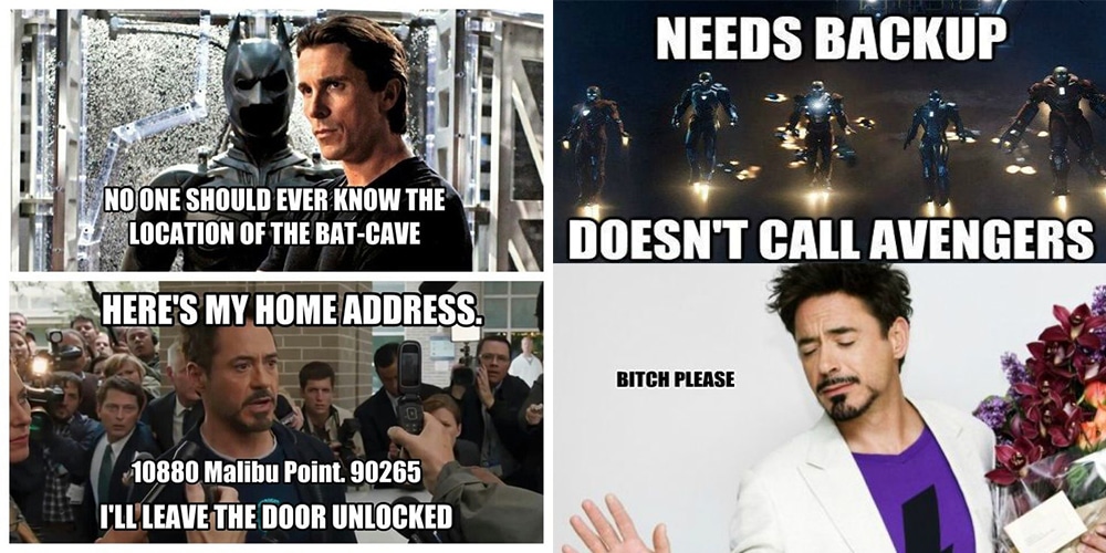 30 Extremely Savage Iron-Man Memes That Prove Why RDJ Is The Best ‘Iron Man’ And No One Can Replace Him