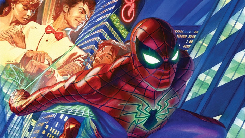 Spider-Man Just Got A MAJOR New Power Upgrade And It’s Frekin Amazing!
