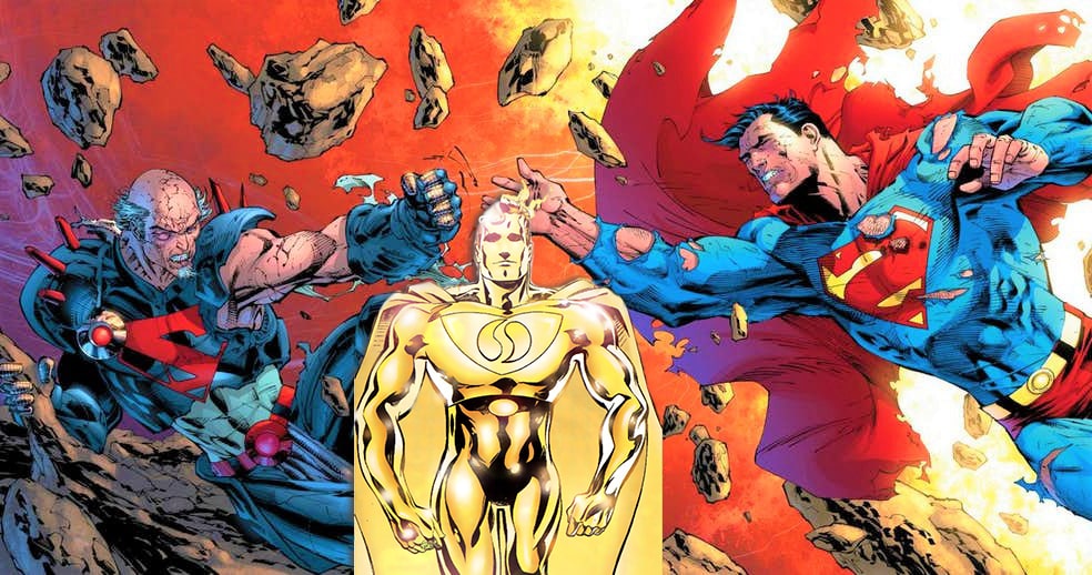 strongest kryptonians ranked AT