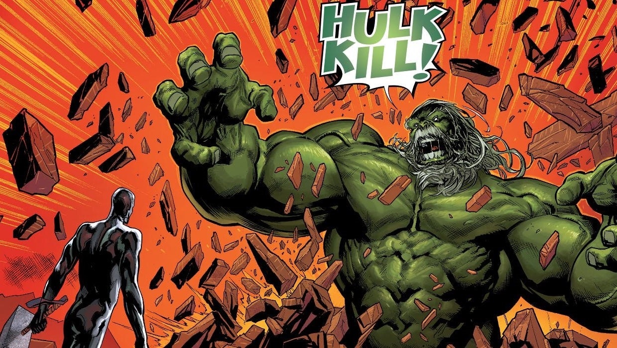 The Rage Machine: 6 Super Weird Hulk Powers, Ranked