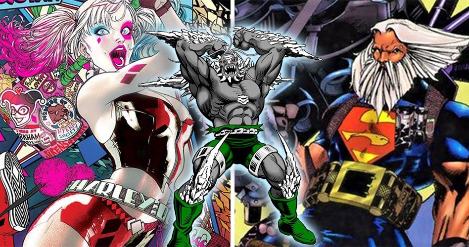 3 Super Villains Who Should’ve Stayed In The ’90s (And 2 That Were Actually Successful)