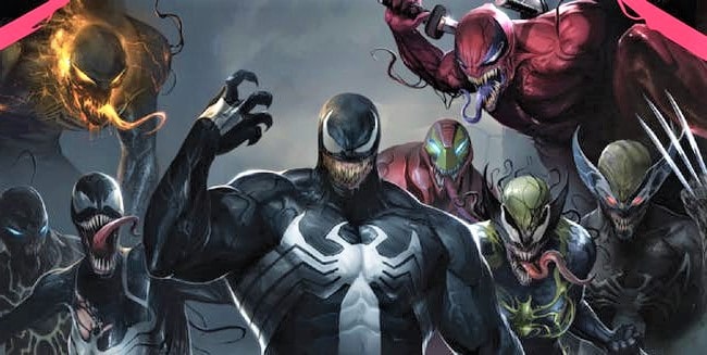 Venom: 5 Marvel Characters Who Went On To Become Venom!