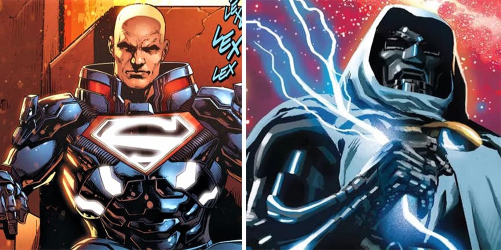 Five Super-villains Who Went On To Become Cosmic Gods