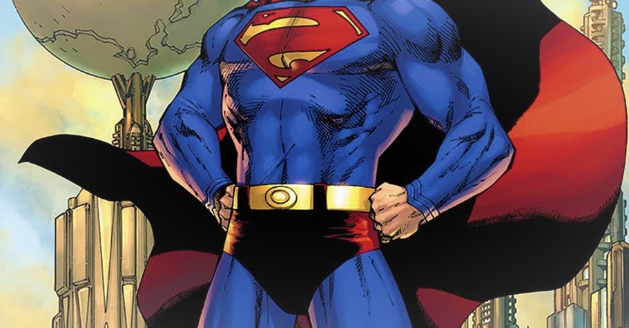 Here’s How & Why Superman Got His Red Trunks Back