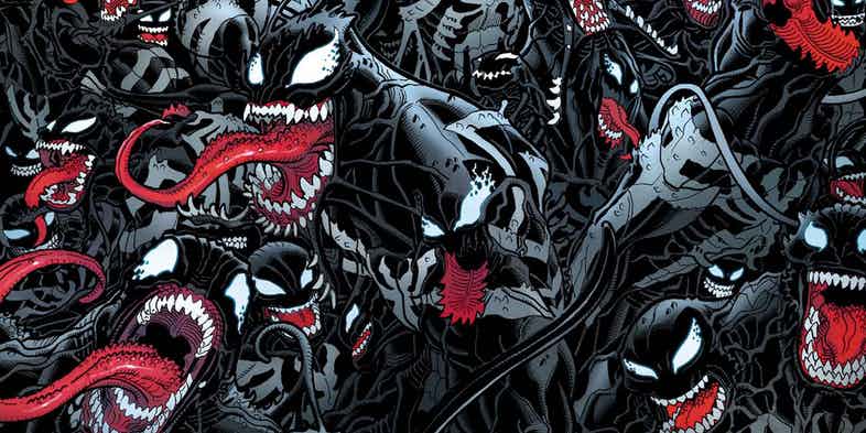 The Secret Origin Of Symbiotes Has Been Revealed & Its Bigger Than We Imagined