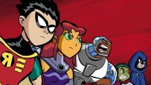 Batman’s Easter Eggs: Teen Titans involved?