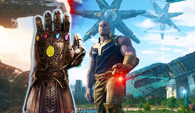 Infinity War: This Fan Theory About Why Thanos Broke His Infinity Gauntlet Will Blow Away Your Mind
