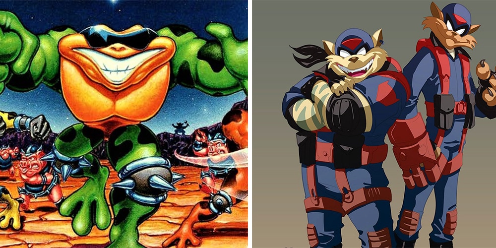 Teenage Mutant Ninja Turtles: 5 Crazy Rip-Offs We Bet You Didn’t Know About!