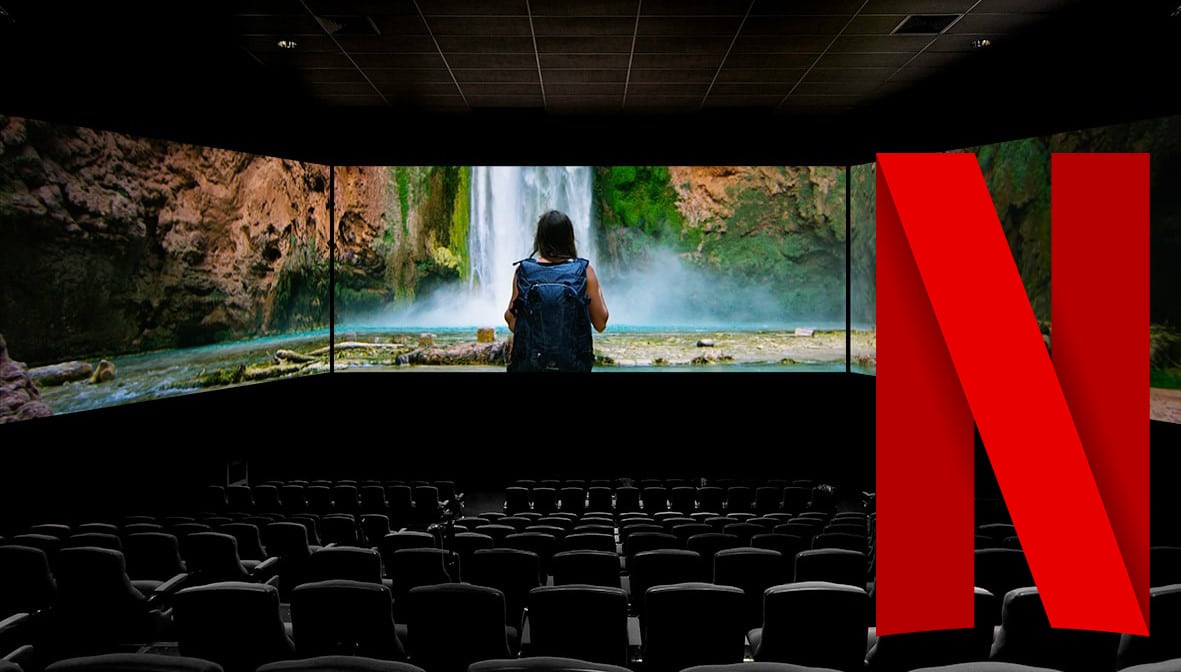 Movie Theaters To Add 3-Screen Immersion In The Fight Against Netflix