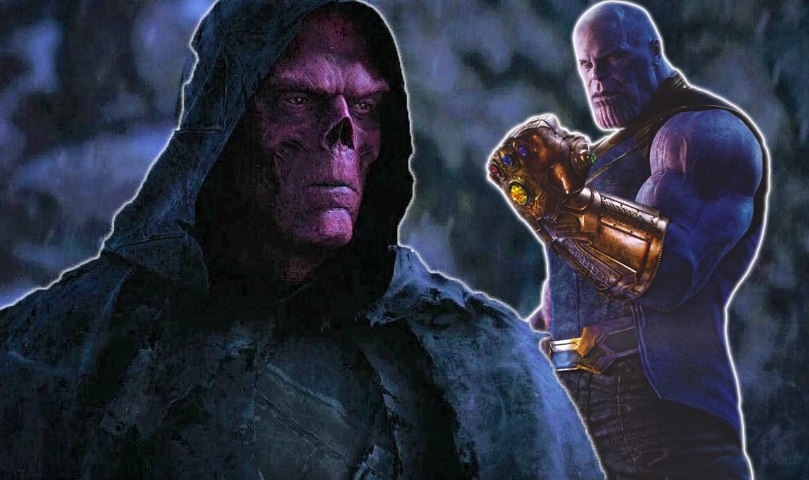 Infinity War: Directors Tease Red Skull’s Future In MCU Post Infinity War