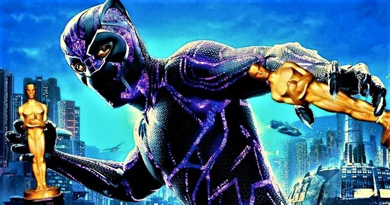 Marvel Pushing Black Panther For ‘Best Picture’ Oscar Nomination