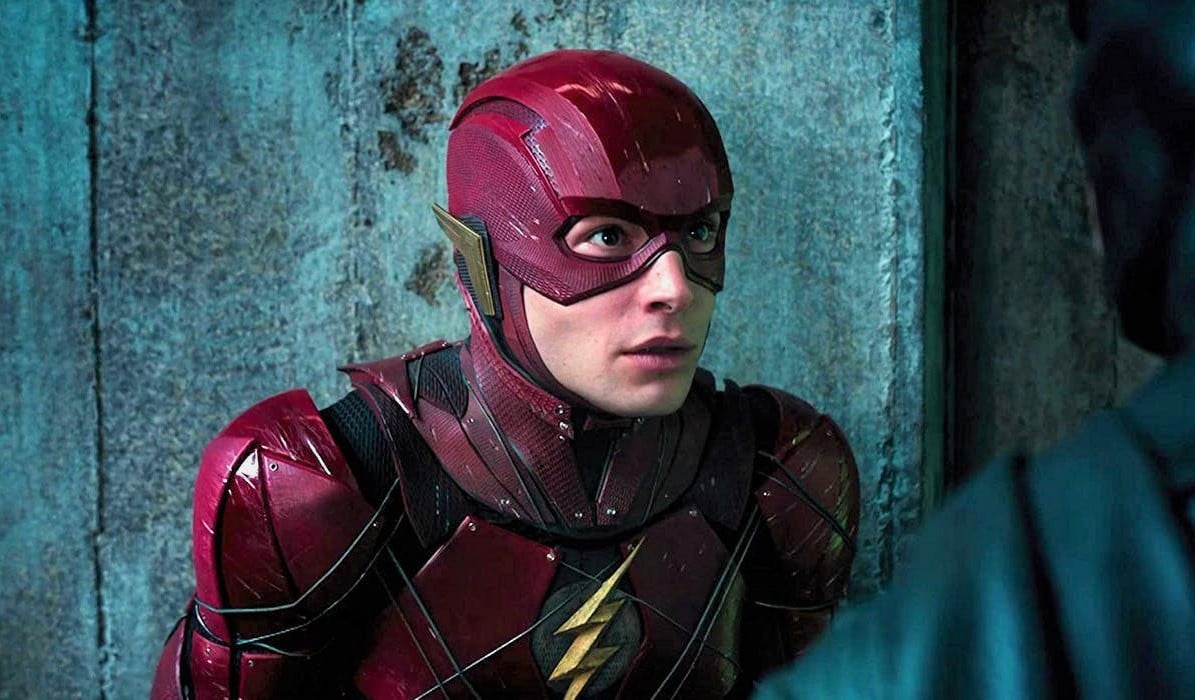 ‘The Flash’ Movie Expected To Wrap May 2019