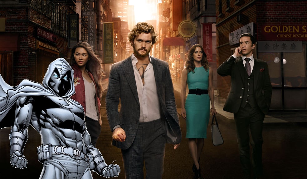 Moon Knight Almost Appeared In ‘Iron Fist’ Season 2