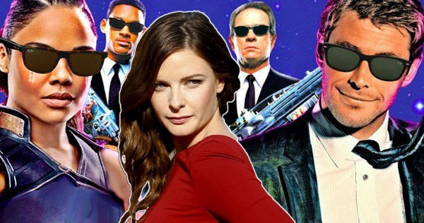 Mission Impossible’s Rebecca Ferguson As The Female Lead in Men In Black Spin-off