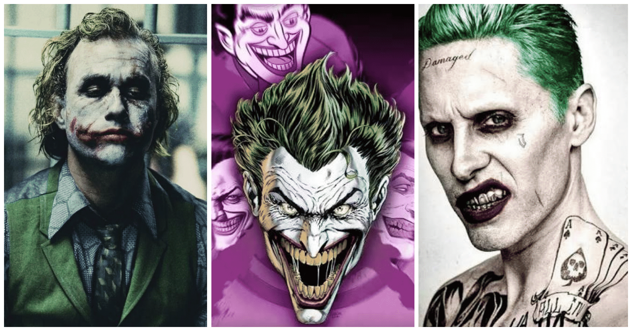 The Joker: 5 Crazy Abilities That He Likes To Keep Hidden