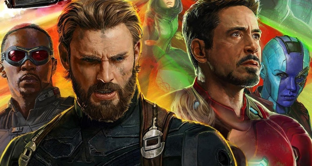 Infinity War: Early Drafts Had Tony And Steve Reunite In The Movie