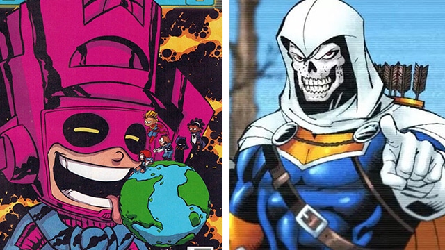 5 Supervillains We Were Supposed To See On-Screen (But Got Cut)