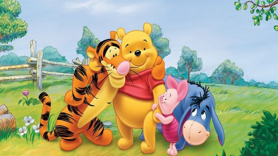 Winnie The Pooh Is Actually Inspired By A Female Bear?