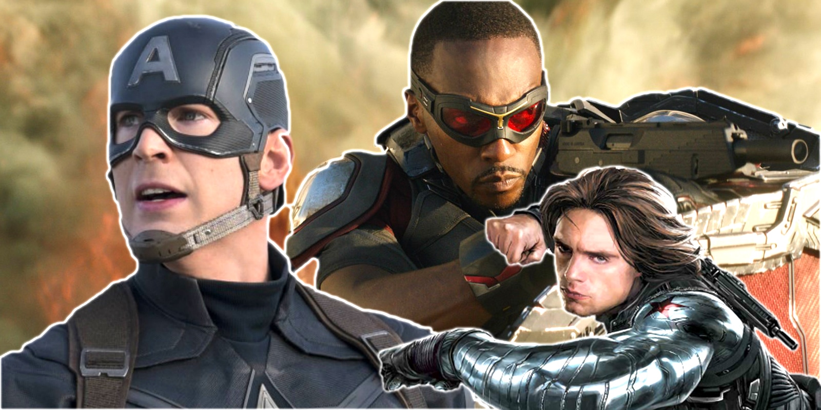 6 Characters Who Could Replace ‘Steve Rogers’ As Captain America