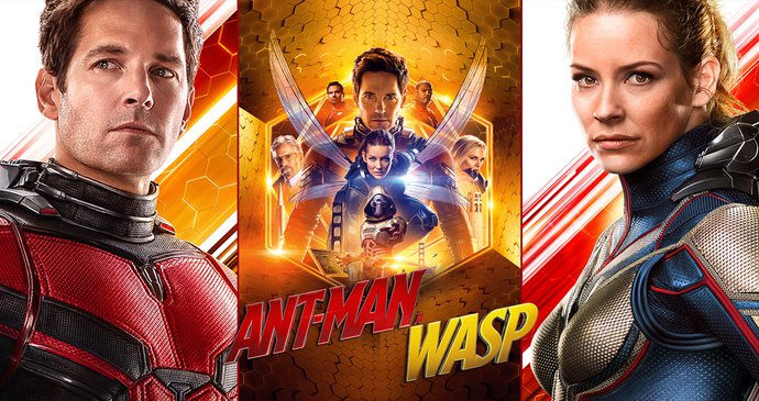 Marvel Studio Teases Plans for ‘Ant-Man 3’