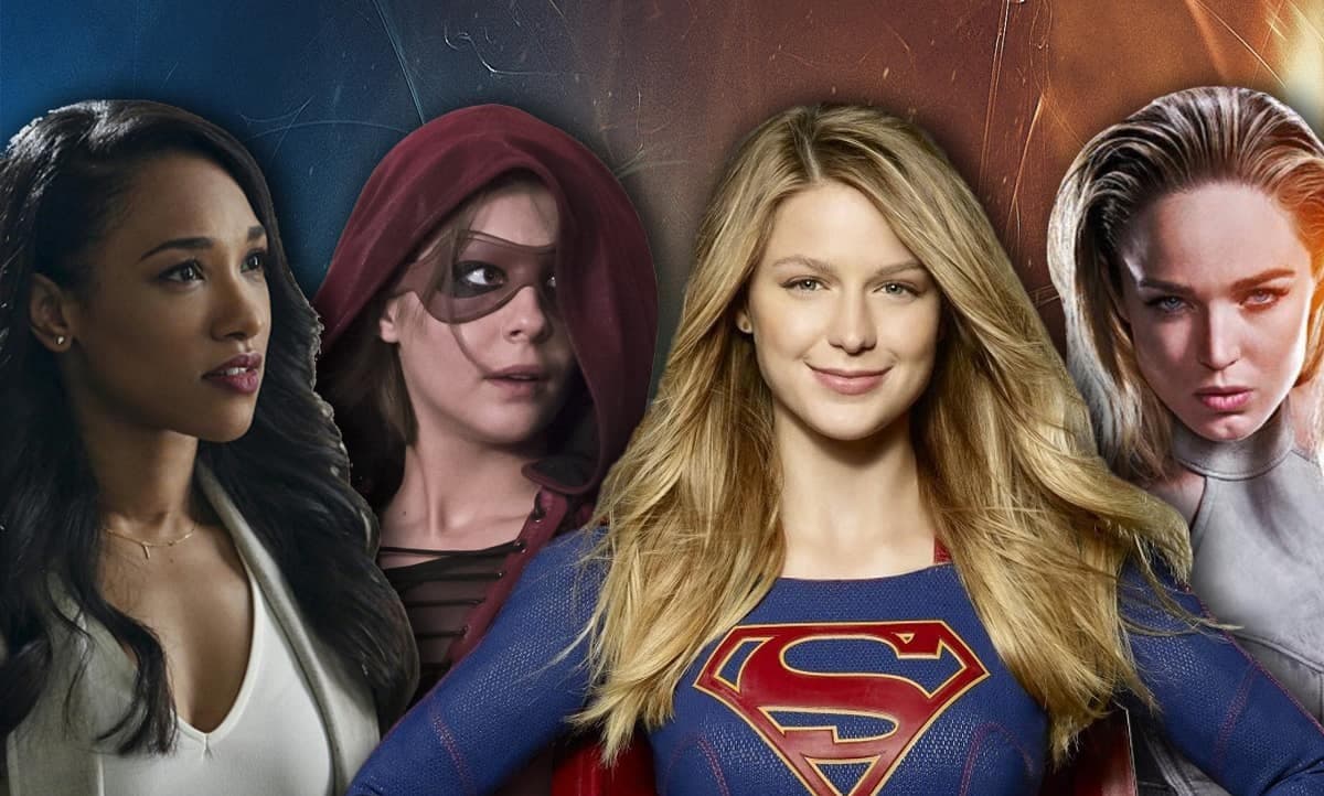 Arrowverse’s Female Heroes Want An ‘All-Female’ Crossover