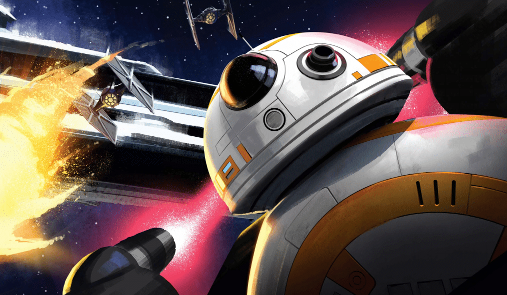 BB-8 Confirmed To Return In Star Wars: Episode IX