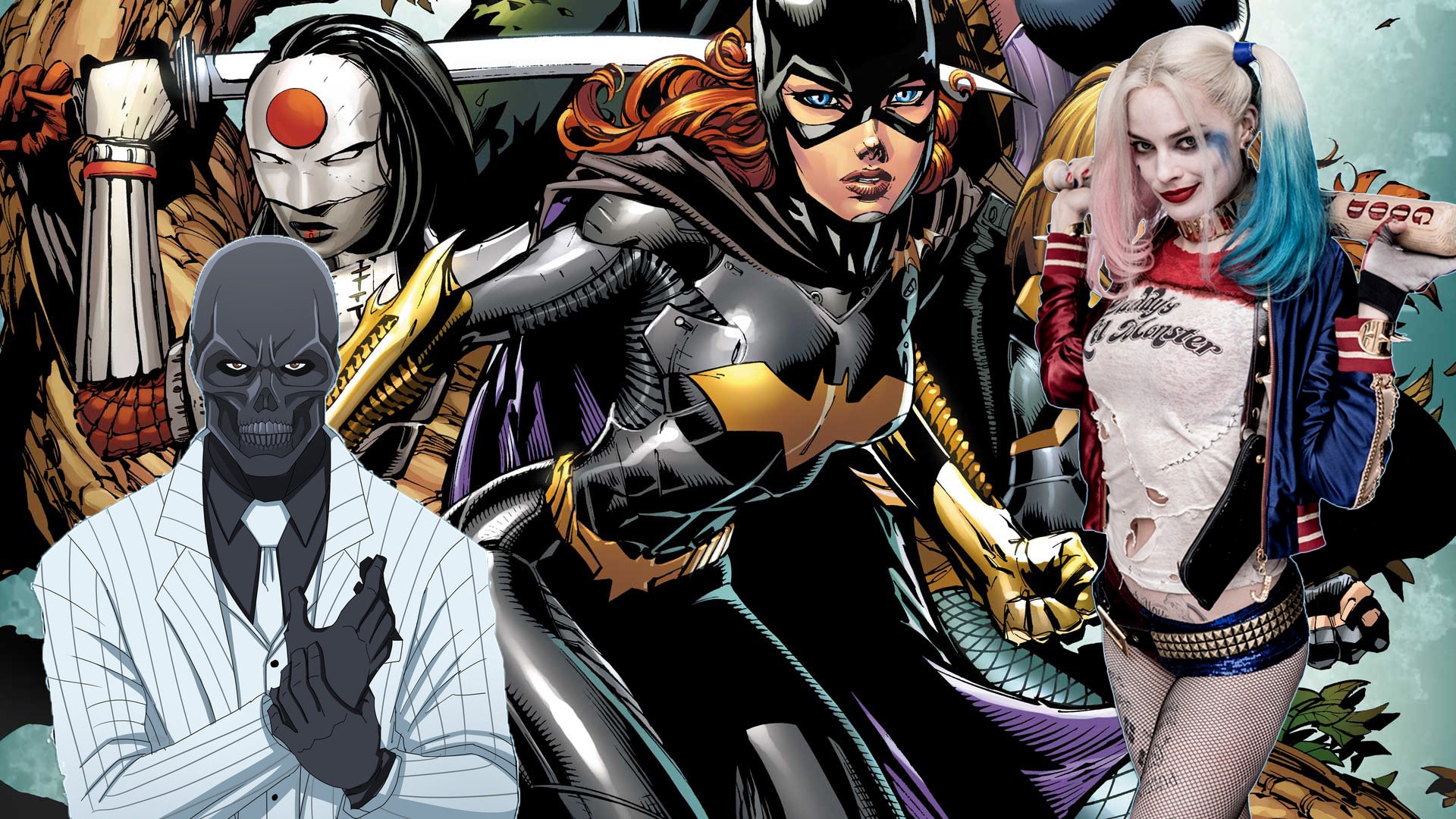 Black Mask To Be The Villain In DC’s Birds Of Prey?