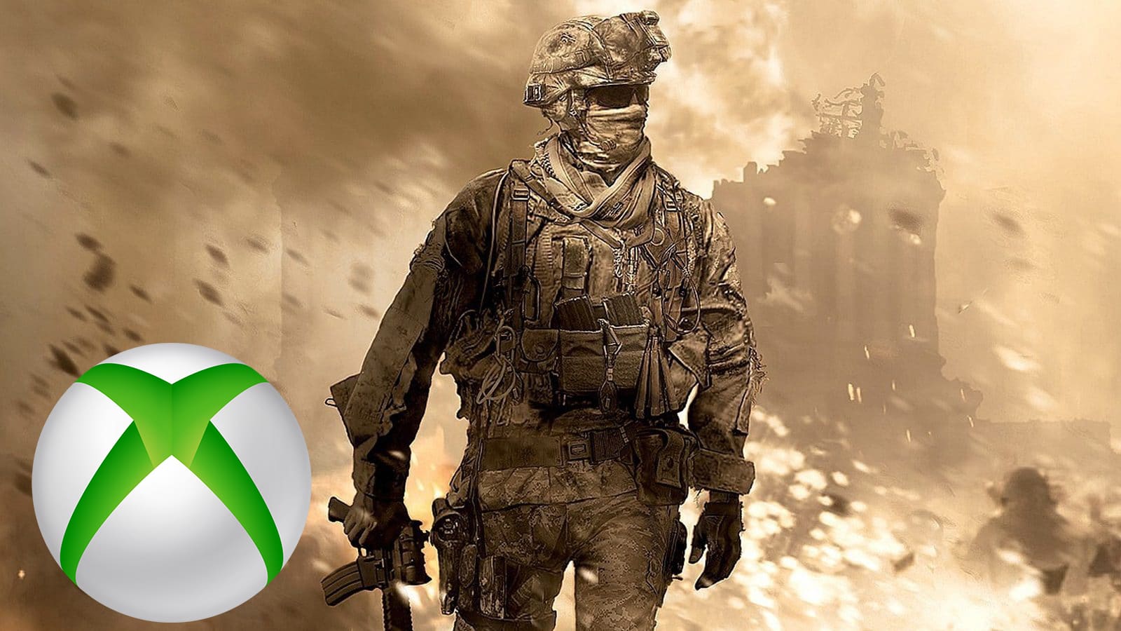 Call Of Duty: Modern Warfare 2 To Join The Xbox One Backward Compatible Library
