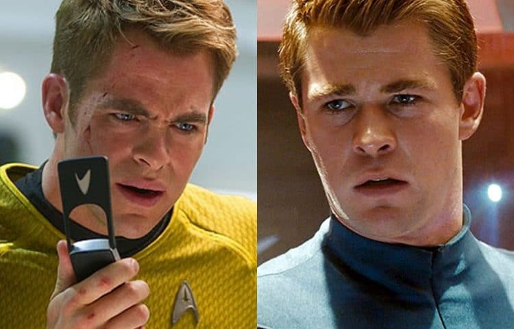 Chris Pine & Chris Hemsworth Might No Longer Be A Part Of Upcoming Star Trek 4
