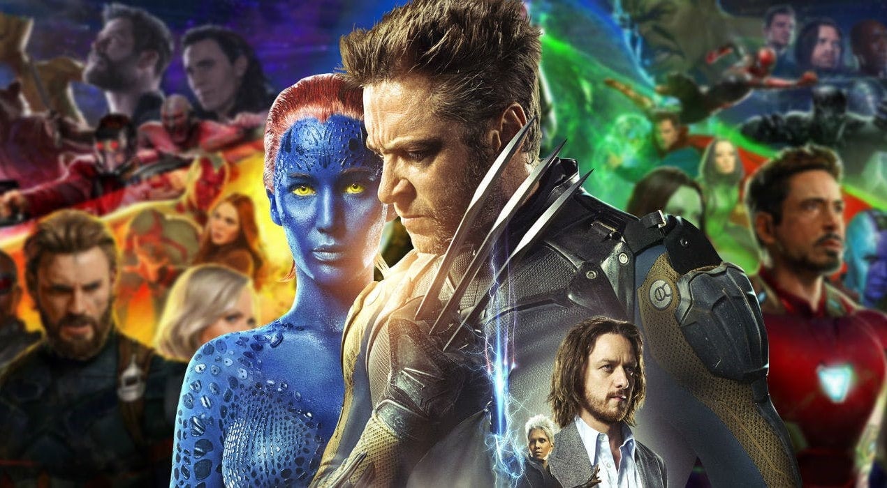 Disney Will Release X-Men Movies That Are Under Development Or In Production At The Time Of Acquisition