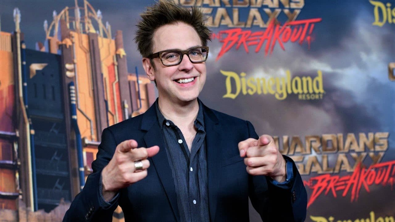 Disney Will NOT Re-Hire James Gunn For Guardians Of The Galaxy Vol. 3