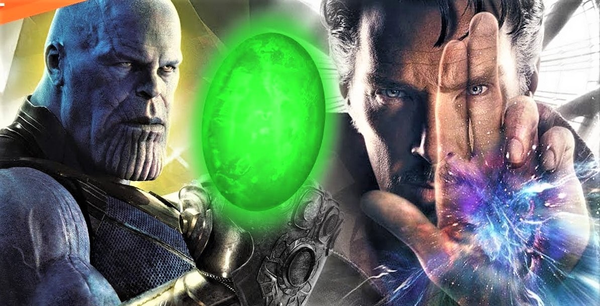 This Crazy Fan-Theory About The Time Stone Will Blow Away Your Mind