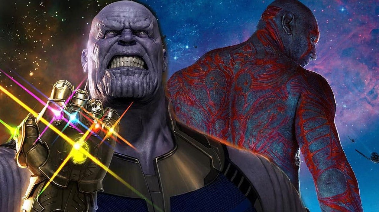 Infinity War: Directors Reveal How Thanos Killed Drax’s Family