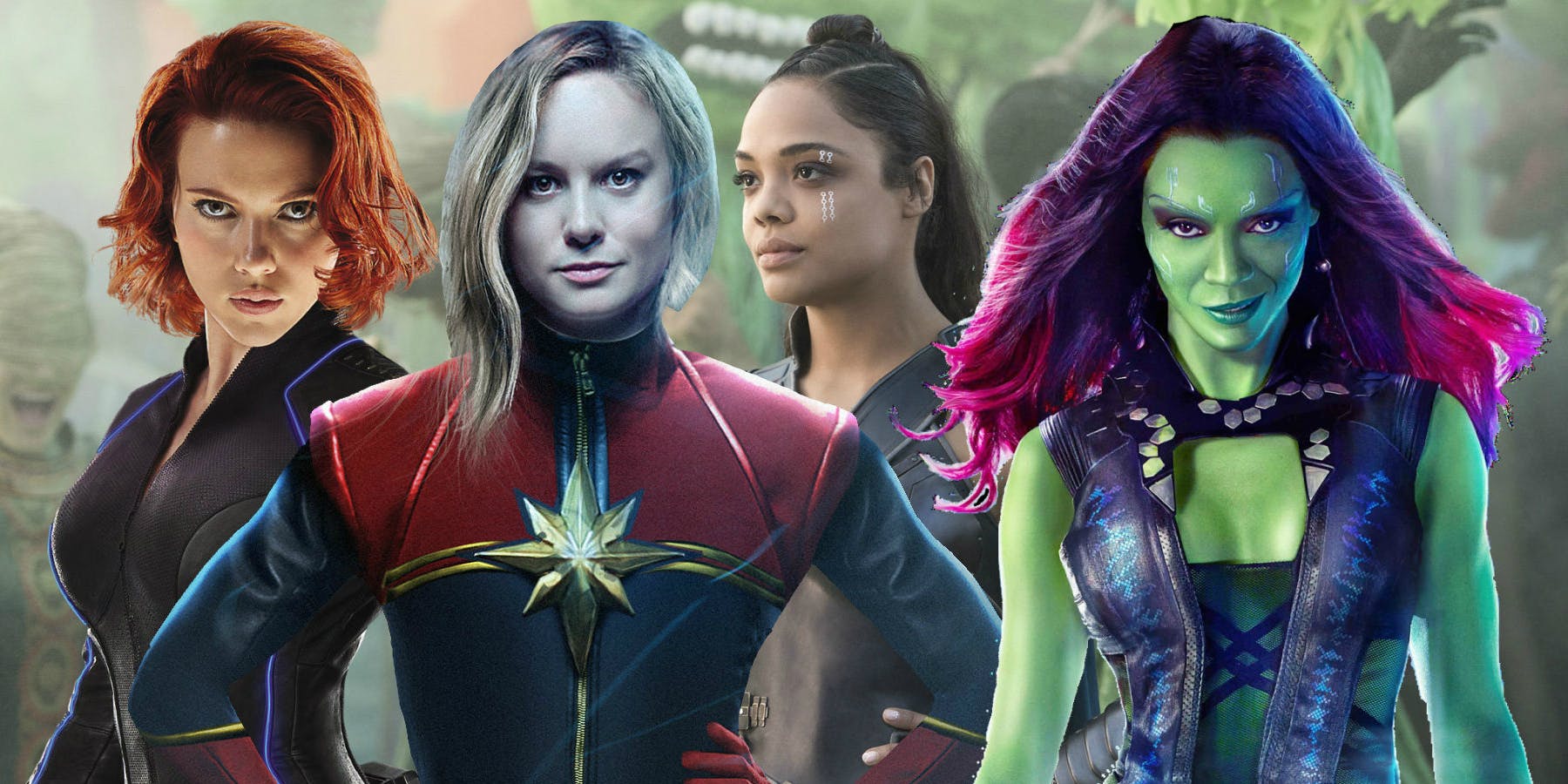 3 Female Superhero Movies Presently Under Development (And 1 Rumored)
