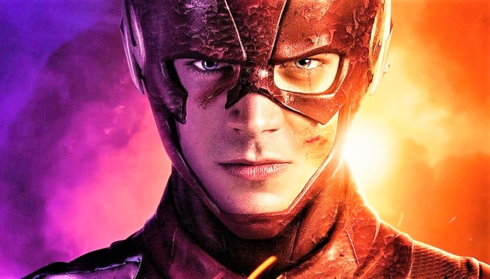 The New Comic Accurate Flash Costume Possibly Revealed