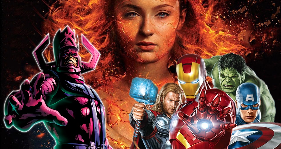 X-Men Theory: How Phoenix Force And Galactus Can Be Easily Brought Into The MCU
