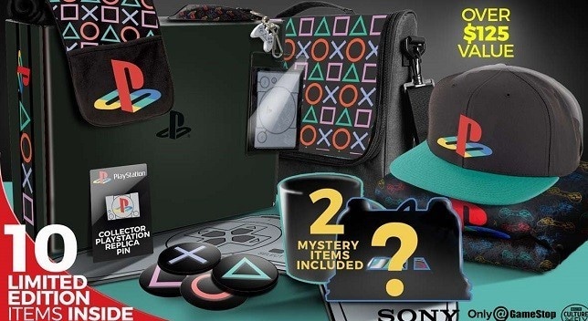 PlayStation Collector’s Box Now Available