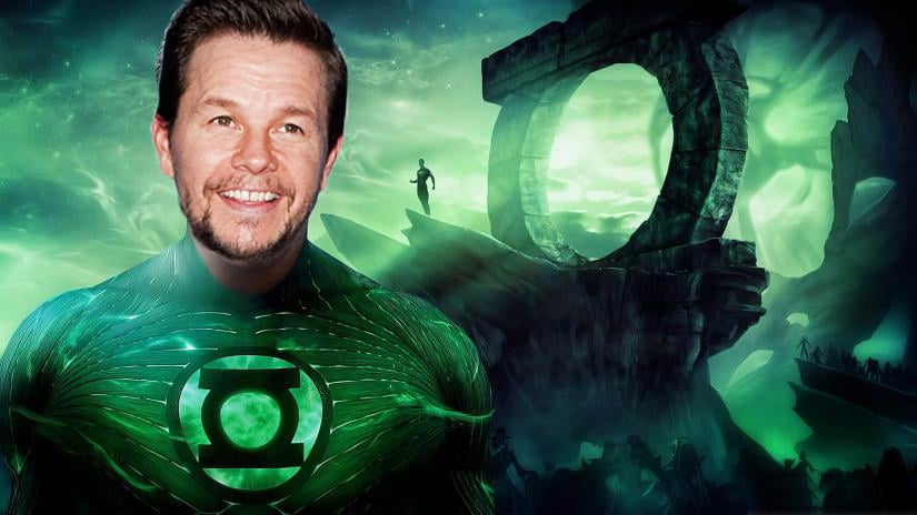 Warner Bros Producer Wanted Mark Wahlberg To Play Green Lantern