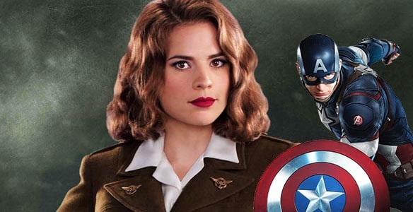 Here’s What Hayley Atwell Had To Say About Returning As ‘Peggy Carter’ In Future
