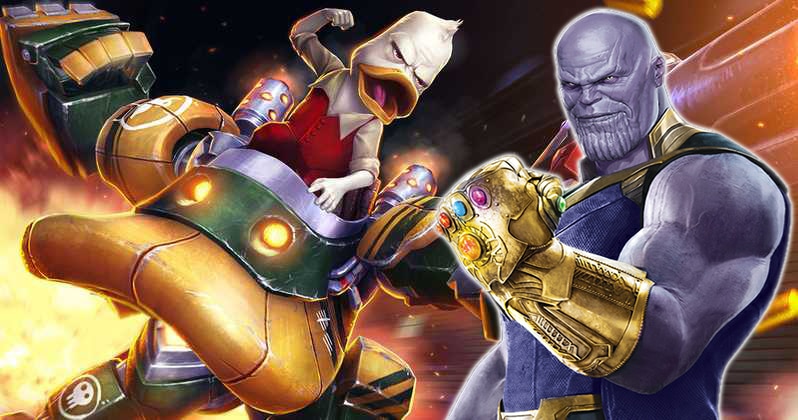Howard the Duck Was Originally in ‘Avengers: Infinity War’