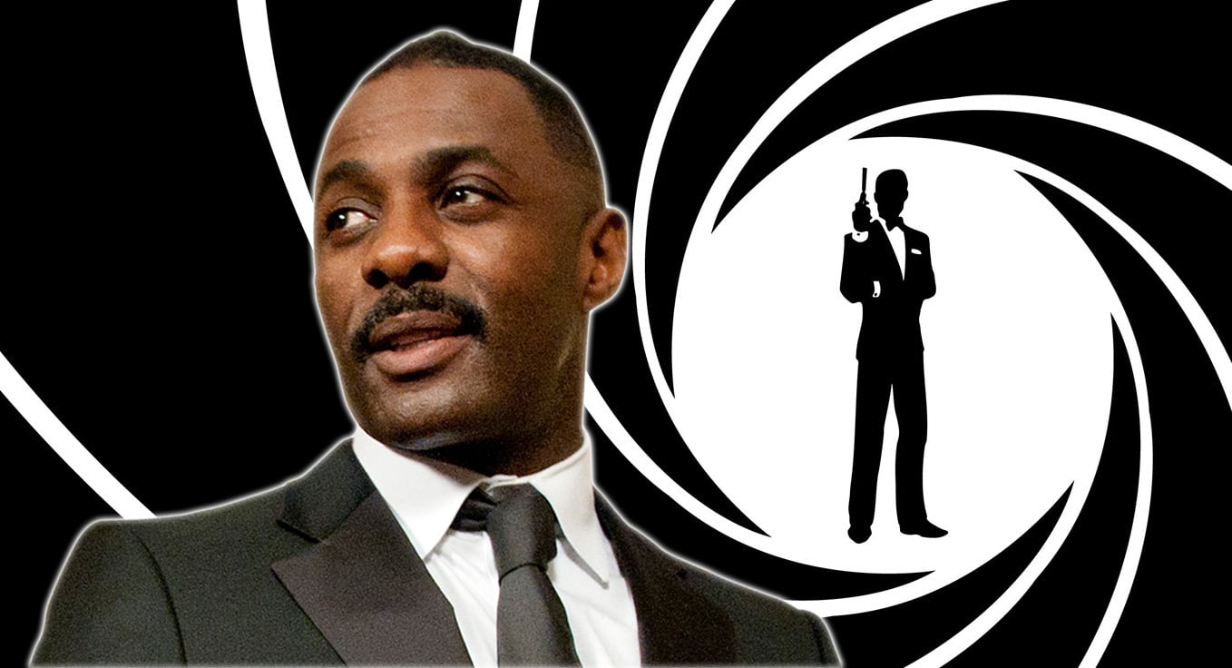 Idris Elba Might Be The Next James Bond, Says Producers