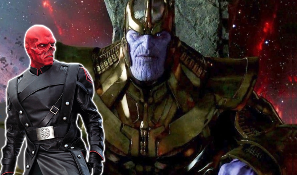 infinity war red skull bought back theory AT