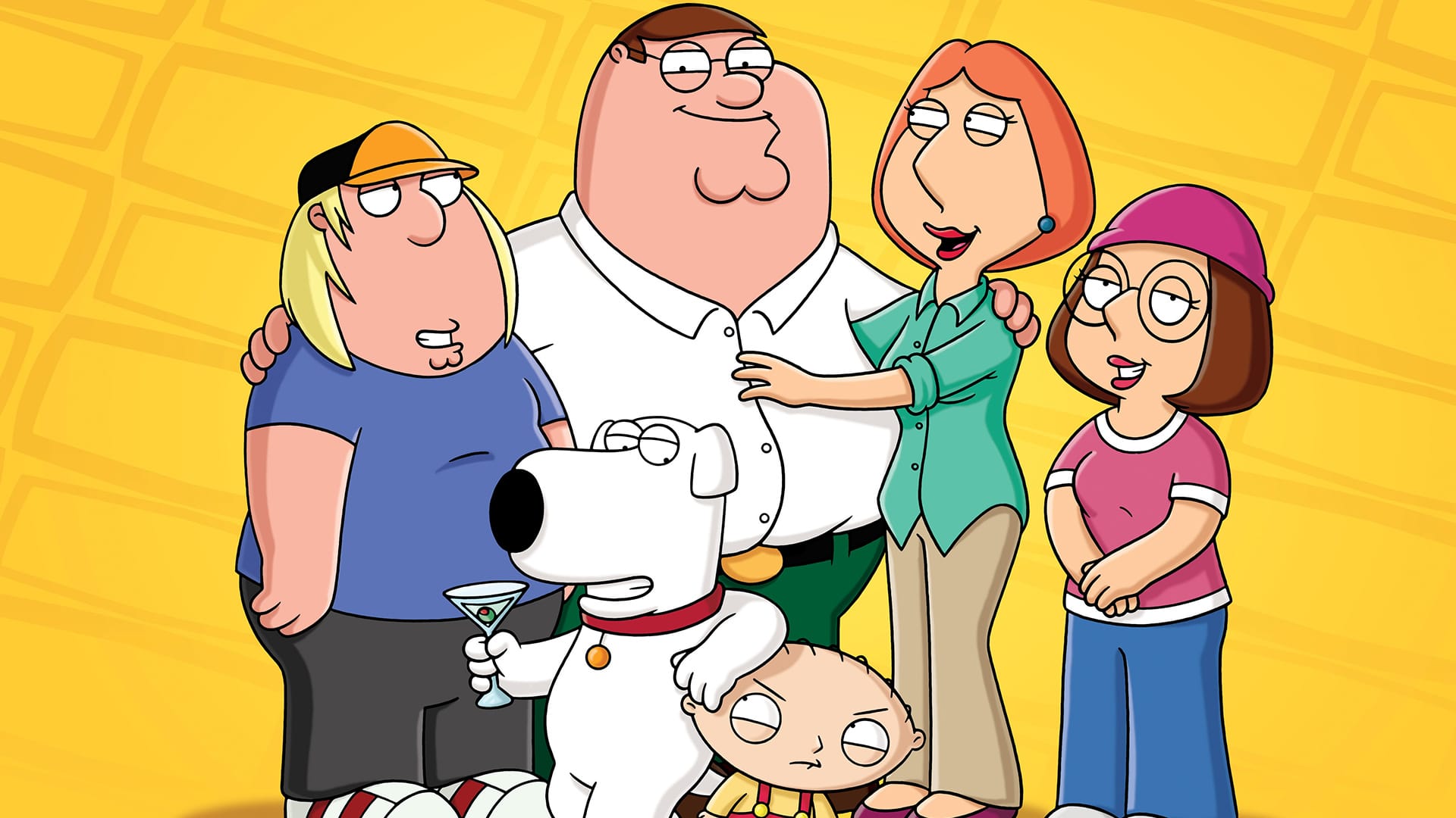 Live Action And Animation Family Guy Film Reportedly Under Works