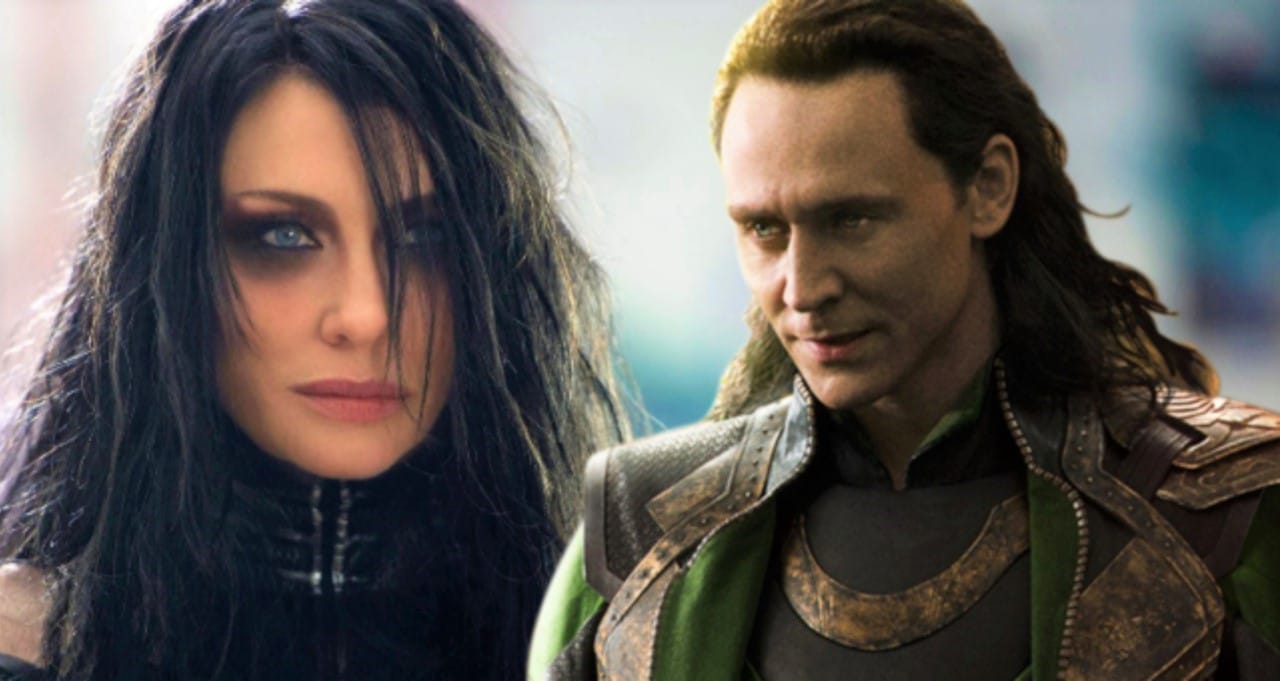 THEORY: Why Loki & Hela Look Similar