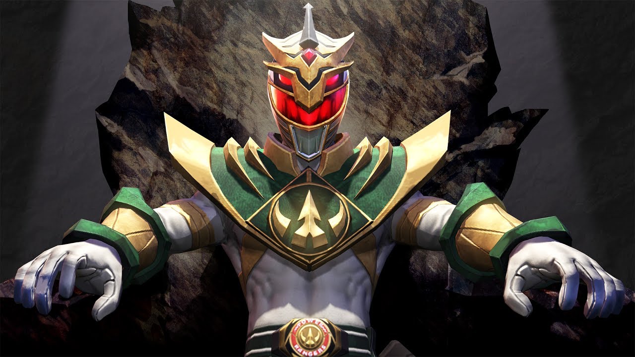 Power Rangers: New Lord Drakkon Costume Will Blow Your Freakin’ Mind Off!