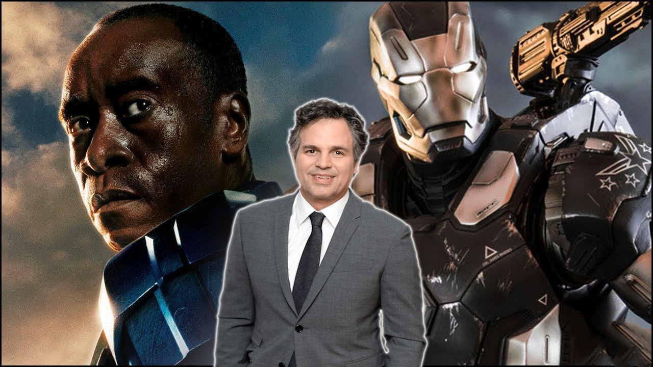 ‘Avengers: Infinity War’: Don Cheadle Confirms That Mark Ruffalo ‘Completely Spoiled’ Film’s Ending