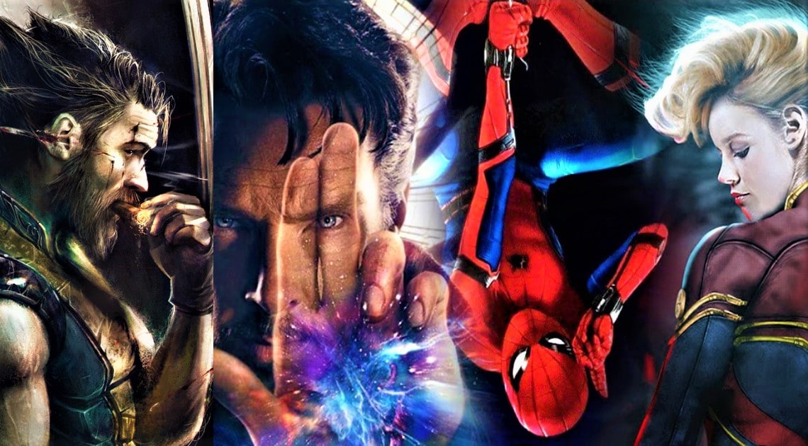Marvel Cinematic Universe: 5 Movies That Are Confirmed ( And 4 Rumored)